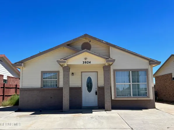 3924 Tierra Alamo Dr, El Paso, TX 79938