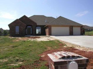 1404 W Spoon Ter, Edmond, OK 73025