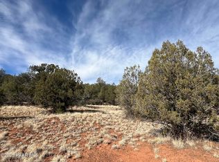 50 Bullock Rd, Ash Fork, AZ 86320