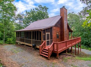 345 River Estates Rd, Mineral Bluff, GA 30559