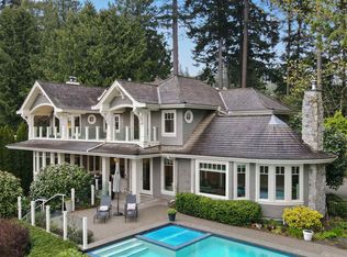 6105 Gleneagles Dr, West Vancouver, BC V7W 1W1