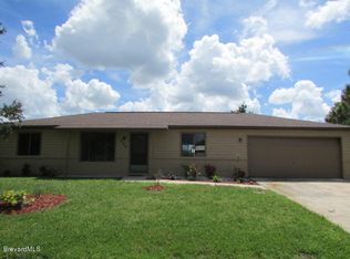 490 Newgate St NW, Palm Bay, FL 32907