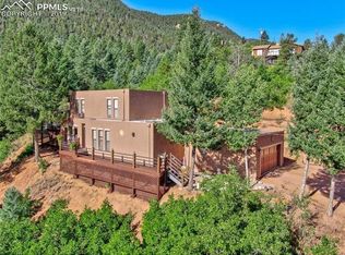 8725 Ute Rd, Cascade, CO 80809