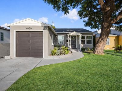 4030 Boise Ave, Los Angeles, CA, 90066