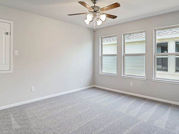 Second floor activity room