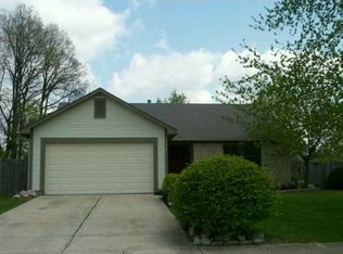 7525 S Chris Anne Dr, Indianapolis, IN 46237