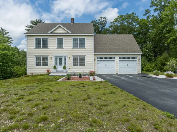 55 Russell Drive, Buxton, ME 04093