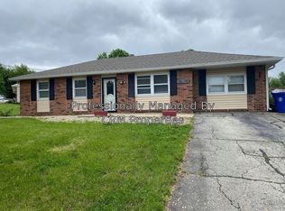 1804 Versailles Dr, Kokomo, IN 46902