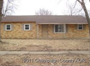 2904 Campbell Dr, Champaign, IL 61821