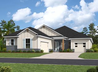 The Sanlando at Mariposa at EverRange Plan, Nocatee- Reflections, Ponte Vedra, FL 32081