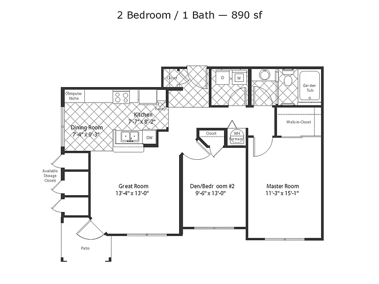 StoneBridge Luxury Apartment Homes — Photo 32