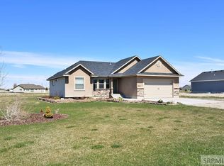 3813 E 106 N, Rigby, ID 83442