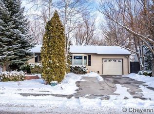 1019 Adams Ave, Cheyenne, WY 82001