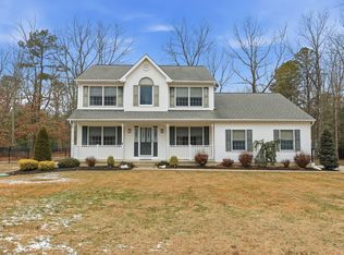 3116 N Pinewood Dr, Hammonton, NJ 08037