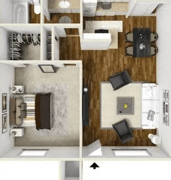 Eagle Point Apartments — Photo 39
