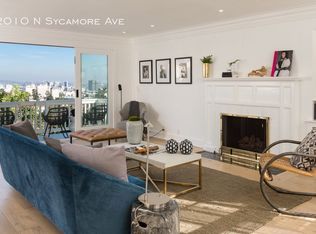2010 N Sycamore Ave, Los Angeles, CA 90068