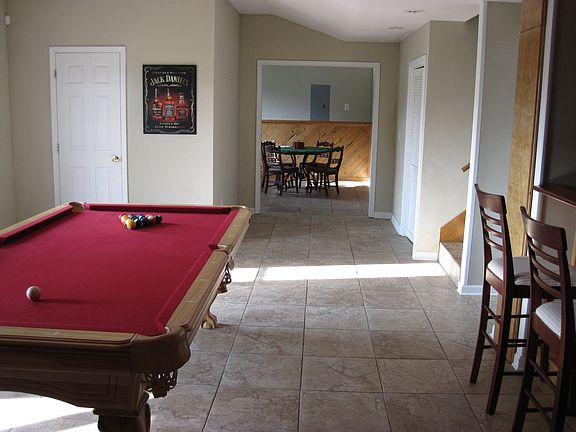 Huge Finished walkout basement