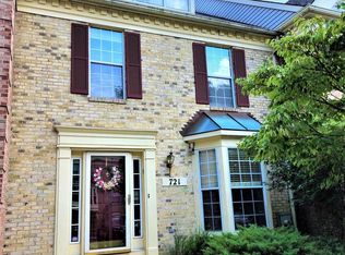 721 Leister Dr, Lutherville Timonium, MD 21093