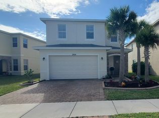 1844 NW Cataluna Cir, Port Saint Lucie, FL 34986