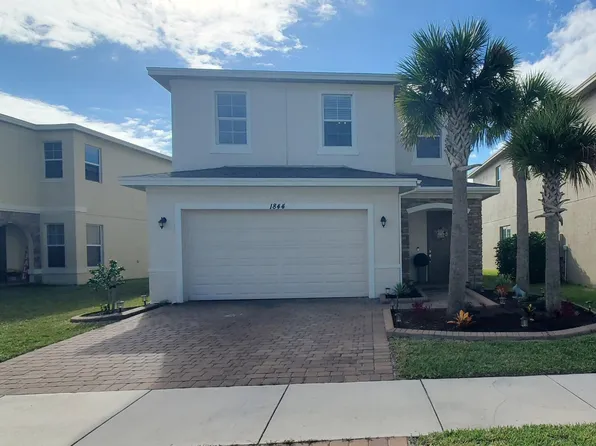 1844 NW Cataluna Circle, Port St Lucie, FL 34986