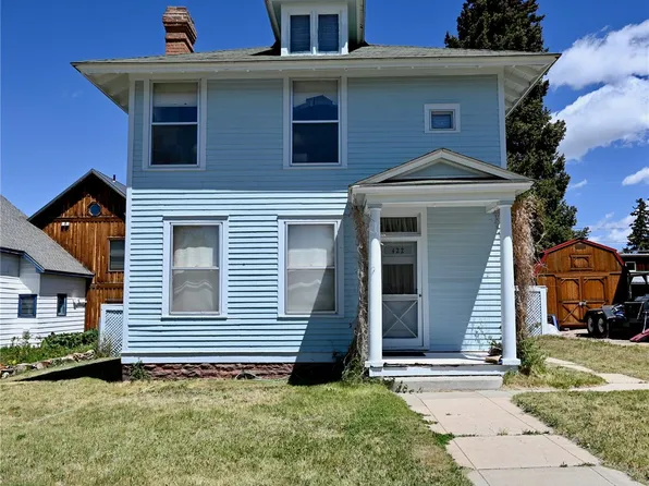 422 W 7th Street, Leadville, CO 80461
