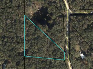 NE 642nd St, Old Town, FL 32680