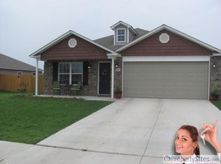 14768 S Glenn St, Glenpool, OK 74033
