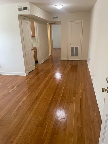 Floor plan Westover 1 bedroom