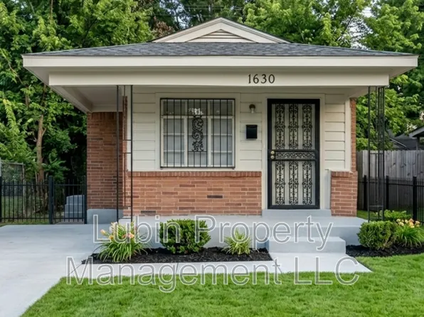 1630 Preston St, Memphis, TN 38106