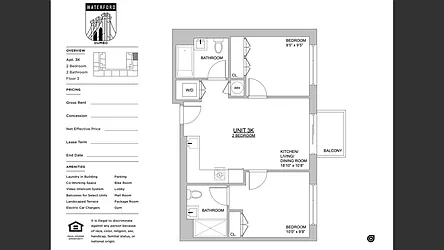 Rented by Nooklyn NYC LLC