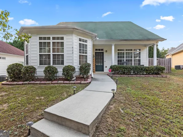 520 Anglewood Trce, Stockbridge, GA 30281