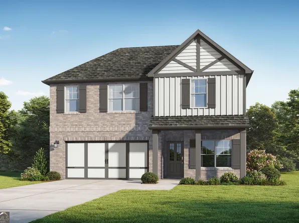 136 Lyric Loop, Hampton, GA 30228