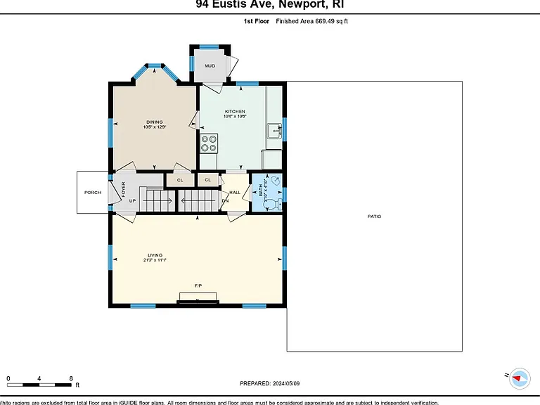 94 Eustis Ave #1 — Photo 22
