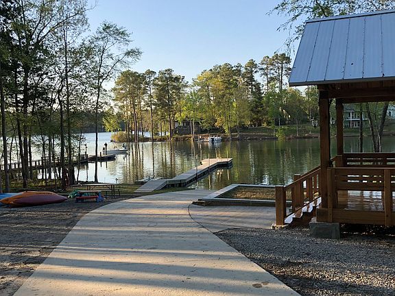 Boat Ramp and Dock