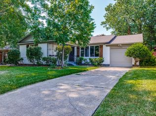 3524 Hilton Dr, Mesquite, TX 75150