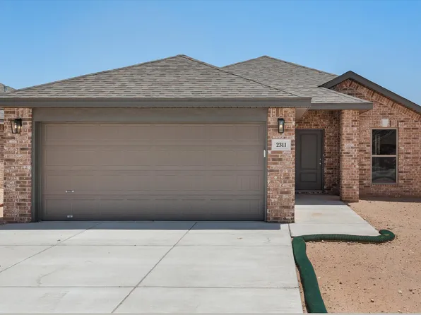 2311 134th St, Lubbock, TX 79423