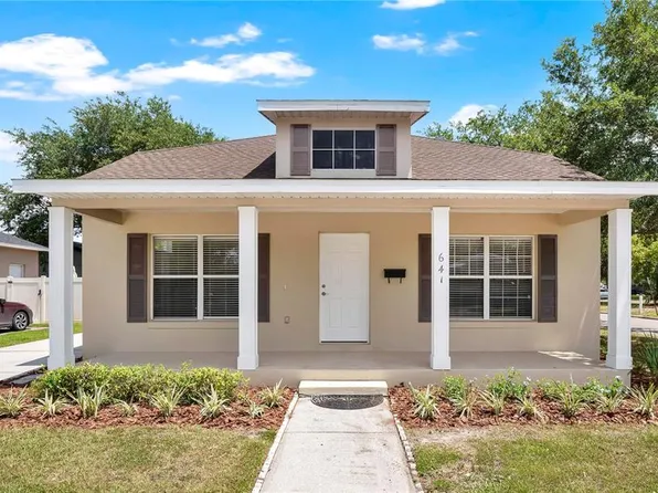641 W Lyman Ave, Winter Park, FL 32789