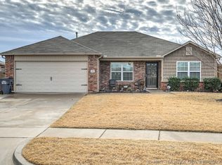 12697 S 88th East Ave, Bixby, OK 74008