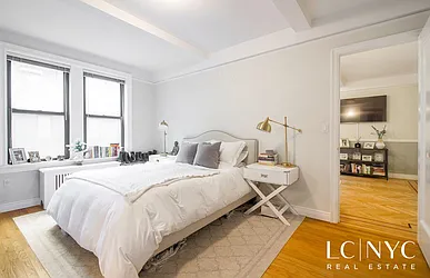Rented by Keller Williams NYC