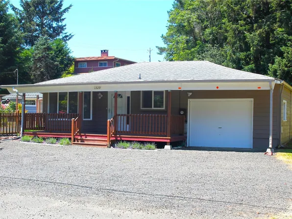 1329 S Forrest Street, Westport, WA 98595