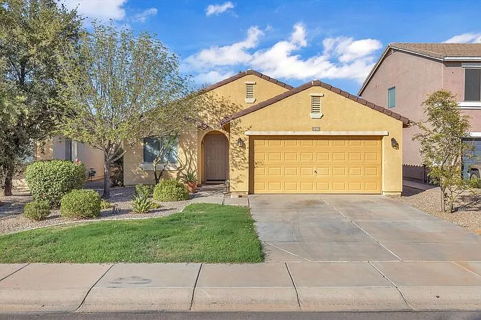 1754 W Desert Canyon Dr