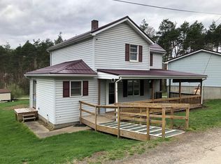 106 Colwell Rd, New Bethlehem, PA 16242