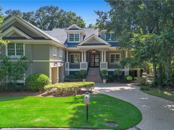 92 S Shore Dr, Hilton Head Island, SC 29928