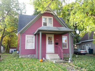 1227 W Ionia St, Lansing, MI 48915