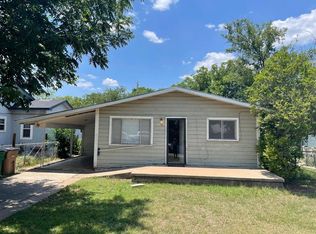 13 Goodfellow Ave, San Angelo, TX 76905