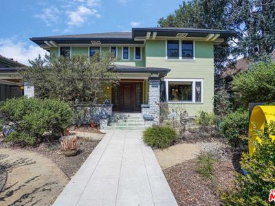 1651 Virginia Rd, Los Angeles, CA, 90019