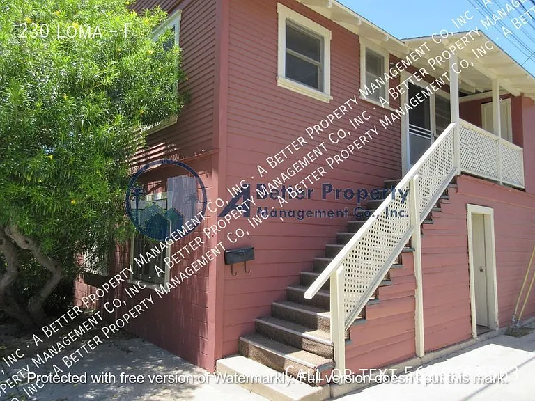 230 N Loma Ave #F — Photo 2