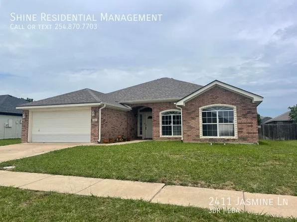 2411 Jasmine Ln, Killeen, TX 76549