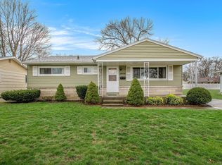 2806 Eisenhower Ave, South Bend, IN 46615