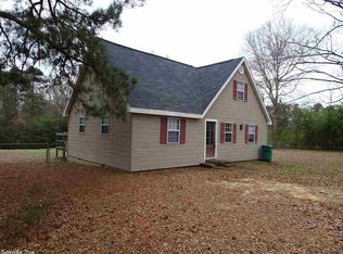 8901 Sulphur Springs Rd, Pine Bluff, AR 71603